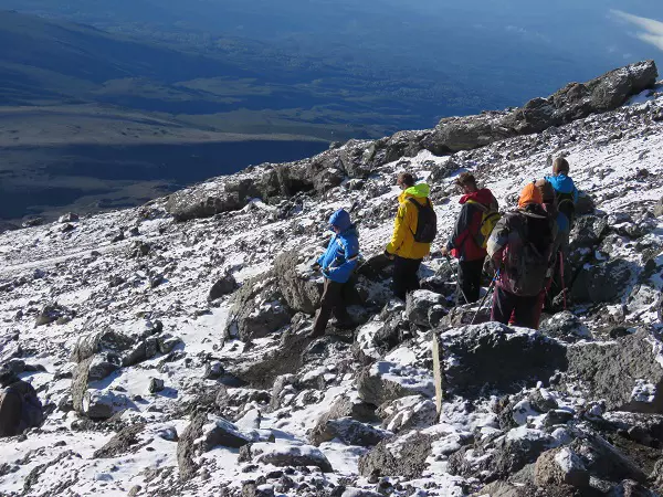 7-Day Machame Route Kilimanjaro Climbing Tour Package